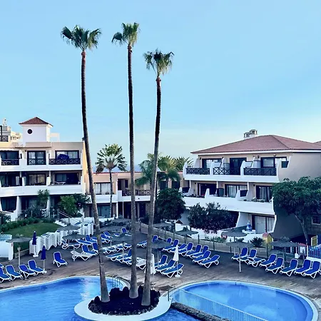 Albatros Oasis Park Ocean, Teide View, Heated Swimming Pool