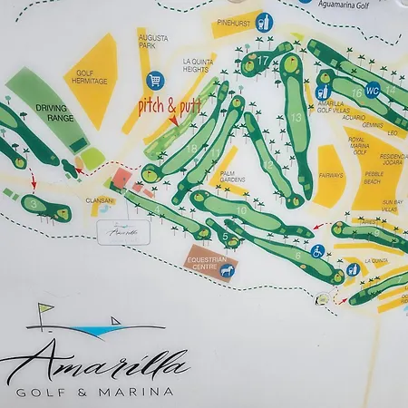 Albatros Oasis Park Ocean, Teide View, Heated Swimming Pool Appartement