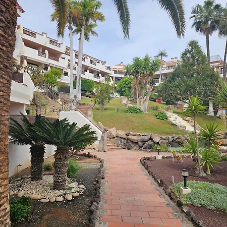 Appartement Albatros Oasis Park Ocean, Teide View, Heated Swimming Pool San Miguel de Abona