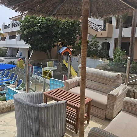 Albatros Oasis Park Ocean, Teide View, Heated Swimming Pool *