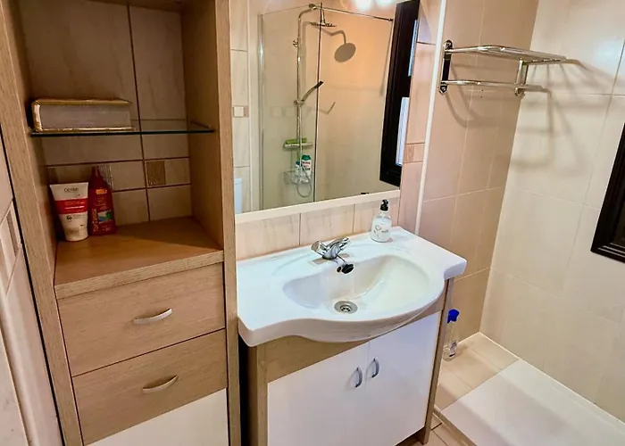 Apartment Albatros Oasis Park Ocean, Teide View, Heated Swimming Pool *