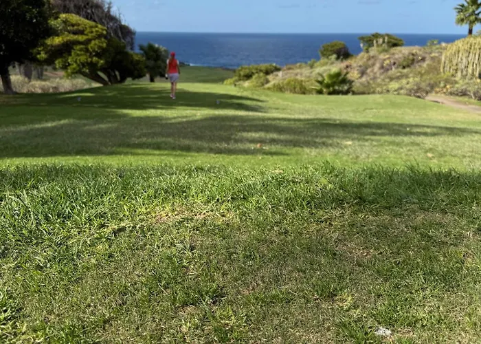 Apartment Albatros Oasis Park Ocean, Teide View, Heated Swimming Pool *