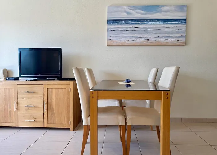 Albatros Oasis Park Ocean, Teide View, Heated Swimming Pool San Miguel de Abona