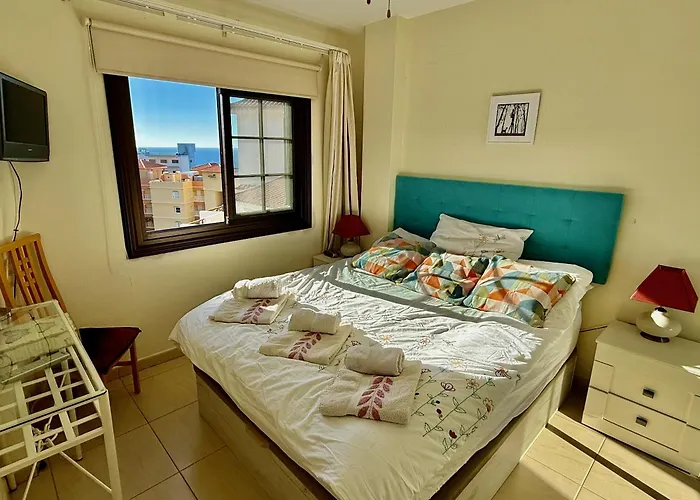 Albatros Oasis Park Ocean, Teide View, Heated Swimming Pool * San Miguel de Abona