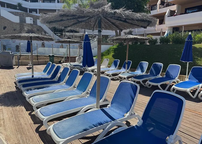 Albatros Oasis Park Ocean, Teide View, Heated Swimming Pool *