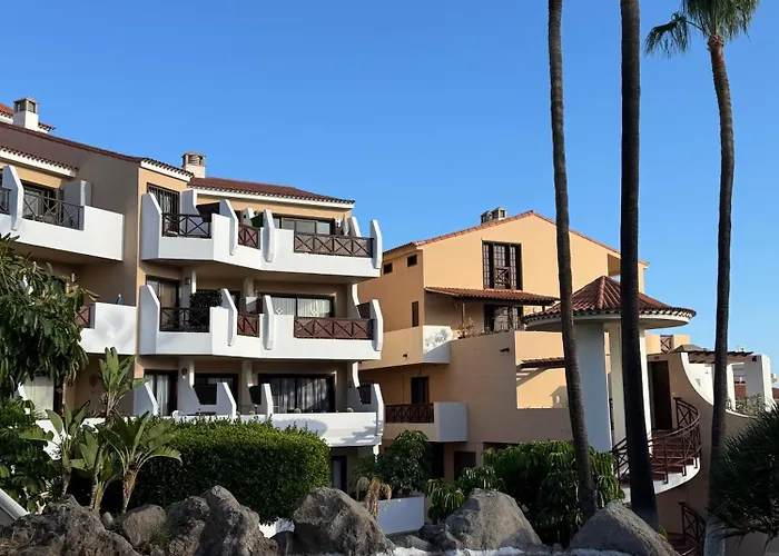 Albatros Oasis Park Ocean, Teide View, Heated Swimming Pool * San Miguel de Abona