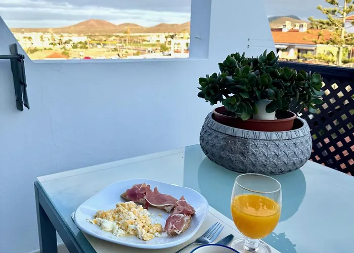 Apartment Albatros Oasis Park Ocean, Teide View, Heated Swimming Pool San Miguel de Abona