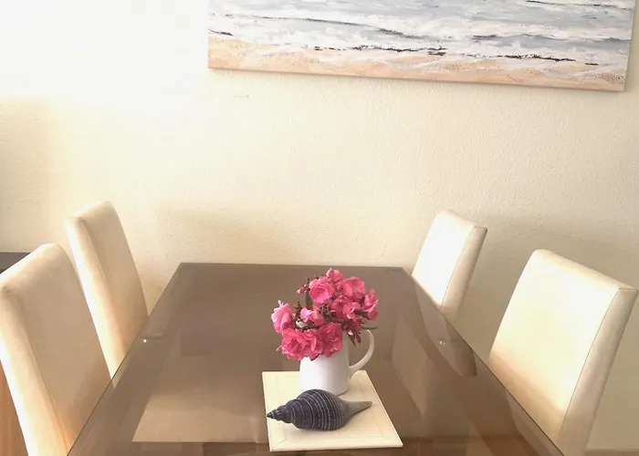 Albatros Oasis Park Ocean, Teide View, Heated Swimming Pool Apartment *