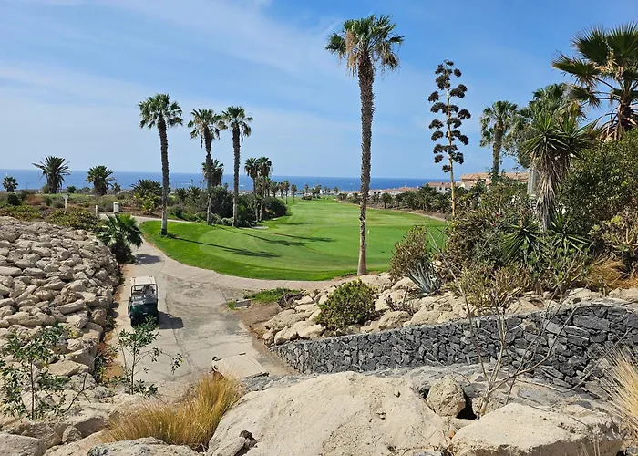 Albatros Oasis Park Ocean, Teide View, Heated Swimming Pool