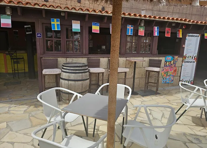 Albatros Oasis Park Ocean, Teide View, Heated Swimming Pool * San Miguel de Abona