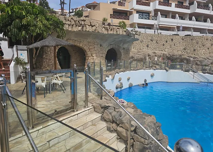 Albatros Oasis Park Ocean, Teide View, Heated Swimming Pool * San Miguel de Abona