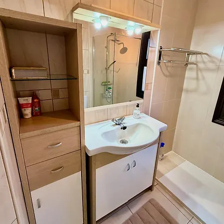 Daire Albatros Oasis Park Ocean, Teide View, Heated Swimming Pool *