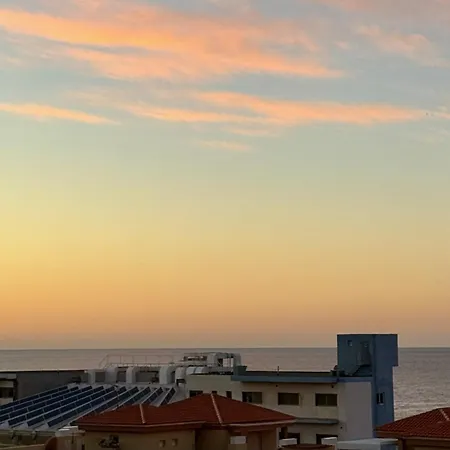 Daire Albatros Oasis Park Ocean, Teide View, Heated Swimming Pool *