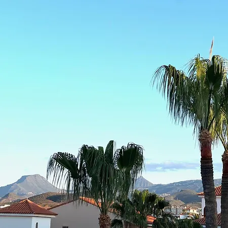 Apartament Albatros Oasis Park Ocean, Teide View, Heated Swimming Pool San Miguel de Abona