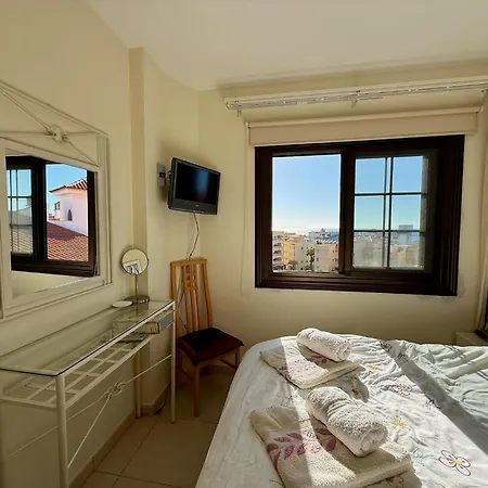 Albatros Oasis Park Ocean, Teide View, Heated Swimming Pool San Miguel de Abona