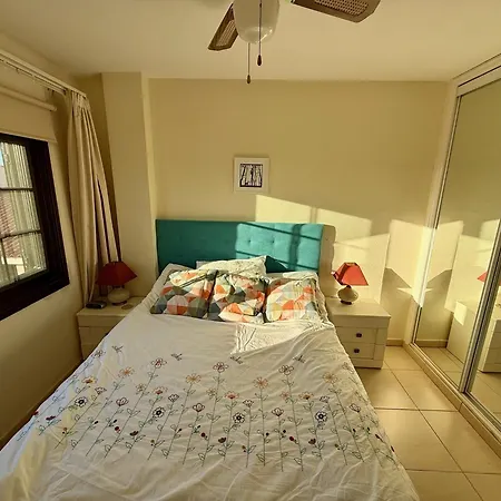 Albatros Oasis Park Ocean, Teide View, Heated Swimming Pool *