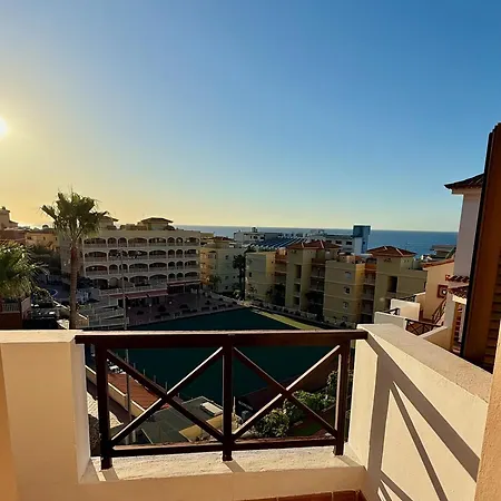 Albatros Oasis Park Ocean, Teide View, Heated Swimming Pool *