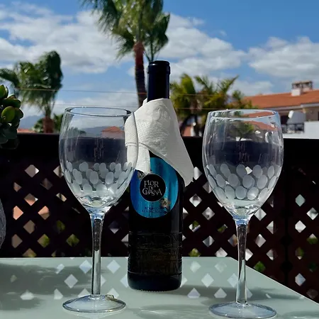 Albatros Oasis Park Ocean, Teide View, Heated Swimming Pool *