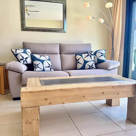 Albatros Oasis Park Ocean, Teide View, Heated Swimming Pool Daire *