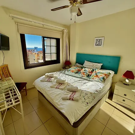 Albatros Oasis Park Ocean, Teide View, Heated Swimming Pool * San Miguel de Abona