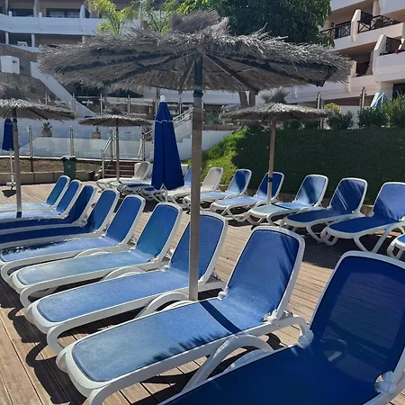 Albatros Oasis Park Ocean, Teide View, Heated Swimming Pool *