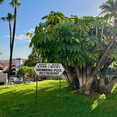 Albatros Oasis Park Ocean, Teide View, Heated Swimming Pool