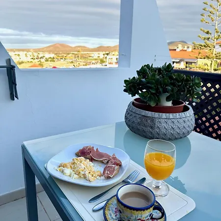 Apartament Albatros Oasis Park Ocean, Teide View, Heated Swimming Pool San Miguel de Abona