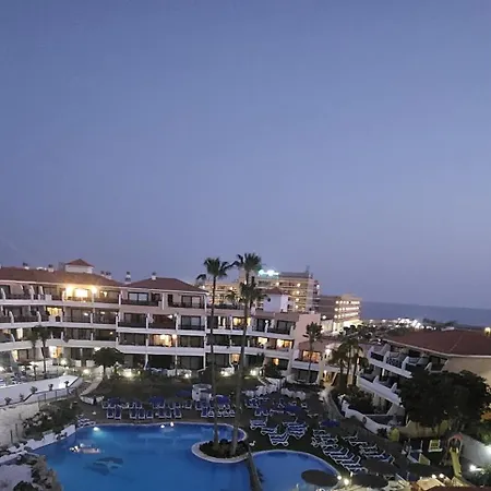 Albatros Oasis Park Ocean, Teide View, Heated Swimming Pool Daire