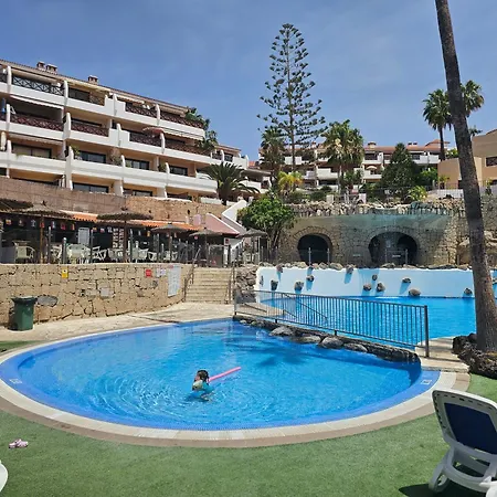 Albatros Oasis Park Ocean, Teide View, Heated Swimming Pool San Miguel de Abona