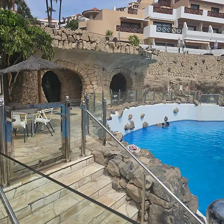 Albatros Oasis Park Ocean, Teide View, Heated Swimming Pool * San Miguel de Abona