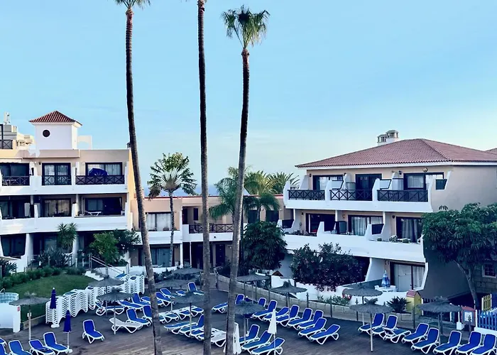 Albatros Oasis Park Ocean, Teide View, Heated Swimming Pool