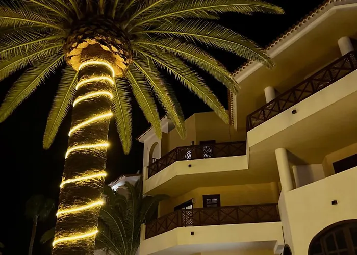 Albatros Oasis Park Ocean, Teide View, Heated Swimming Pool