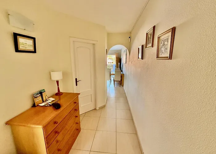 Albatros Oasis Park Ocean, Teide View, Heated Swimming Pool アパート *