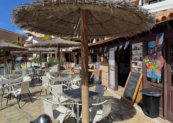 Albatros Oasis Park Ocean, Teide View, Heated Swimming Pool * サンミゲル・デ・アボナ