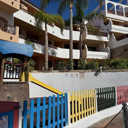 Albatros Oasis Park Ocean, Teide View, Heated Swimming Pool Apartment